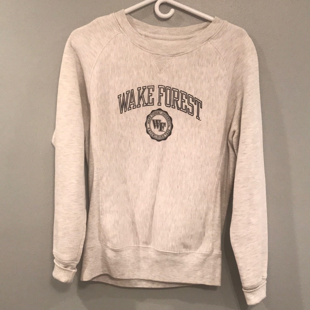 Women’s Wake Forest Pullover
